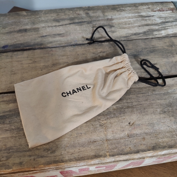 Chanel sunglasses Authentic chic brown tortoise shell Logos - Picture 8 of 16